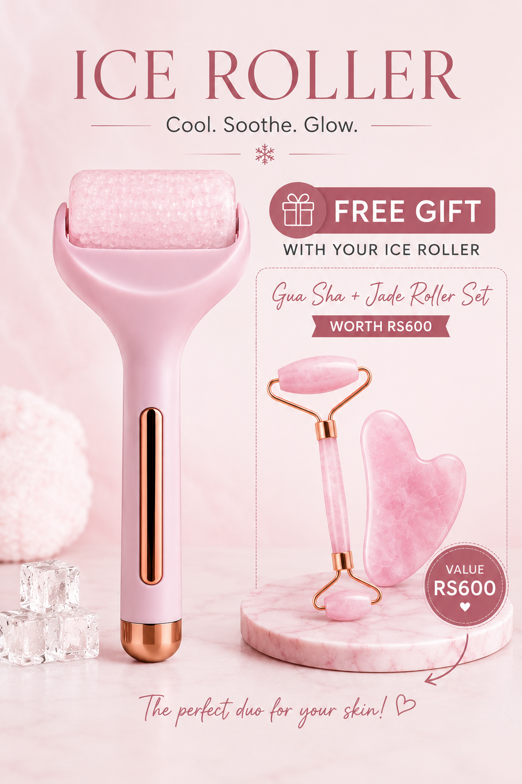 ICE ROLLER