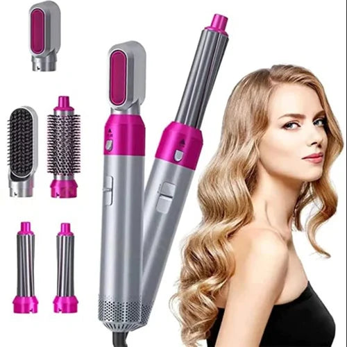 5-in-1 Hot air stylor