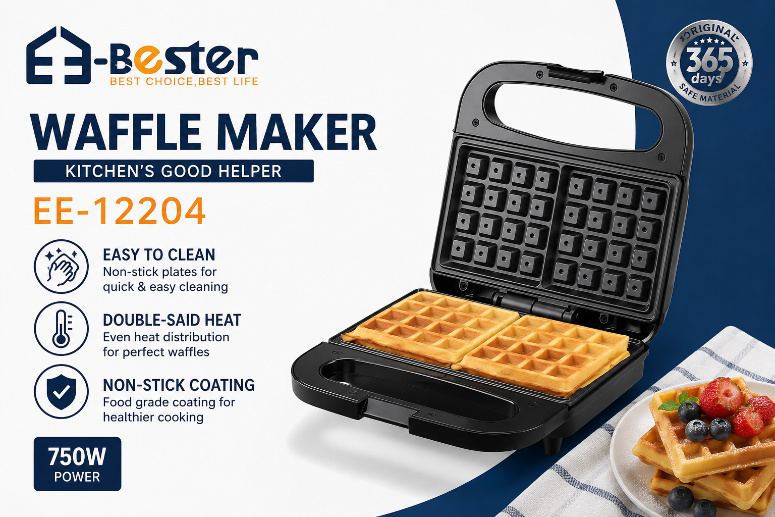Waffle Maker