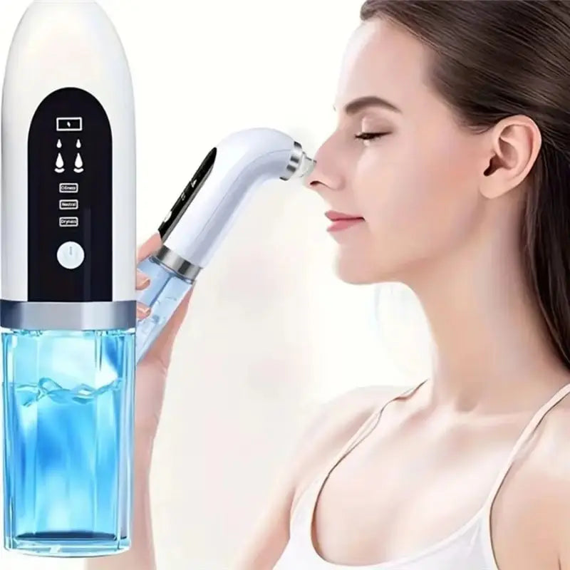 Blackhead Remover Pore Vacuum Cleaner