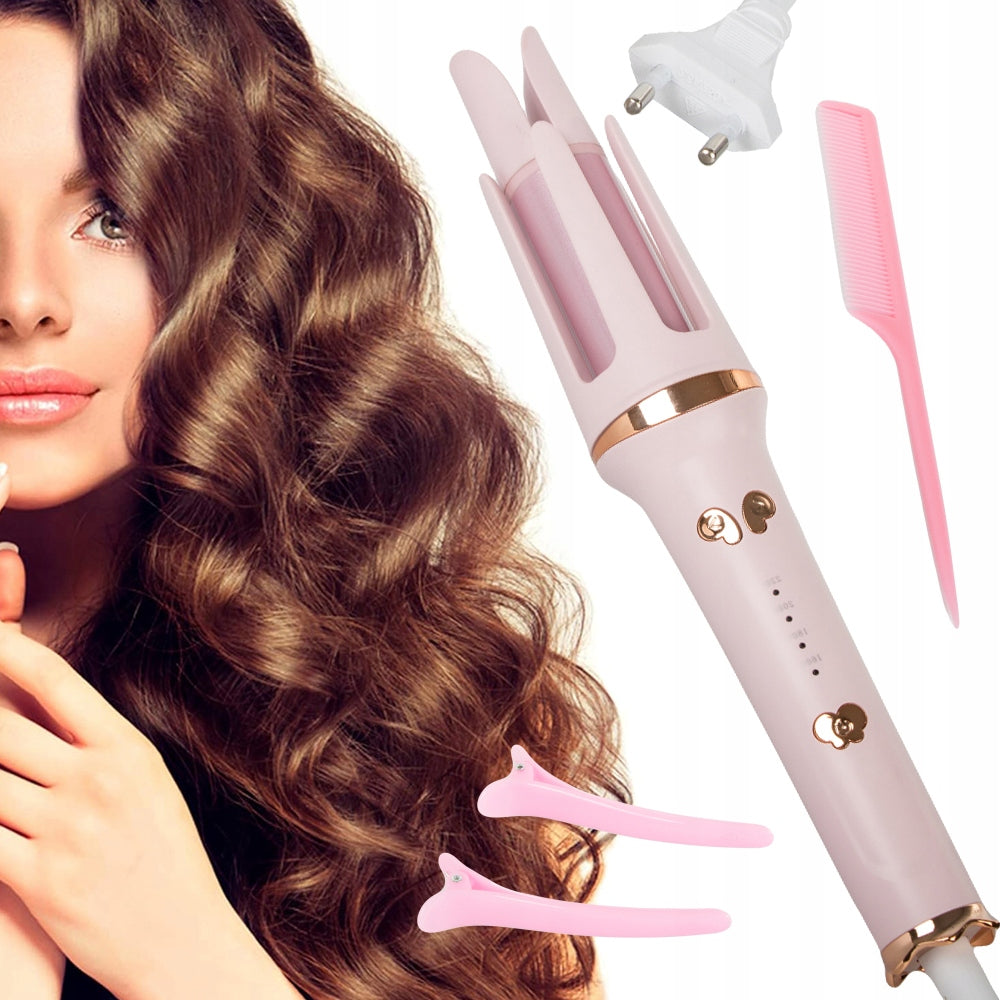 Automatic Hair curler