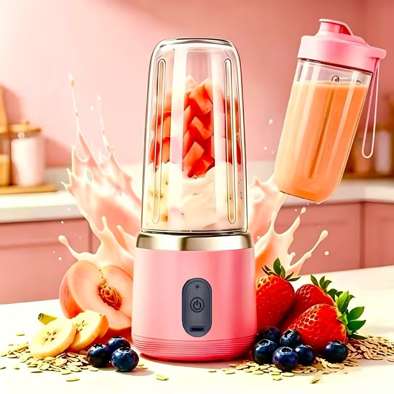 Small portable juicer