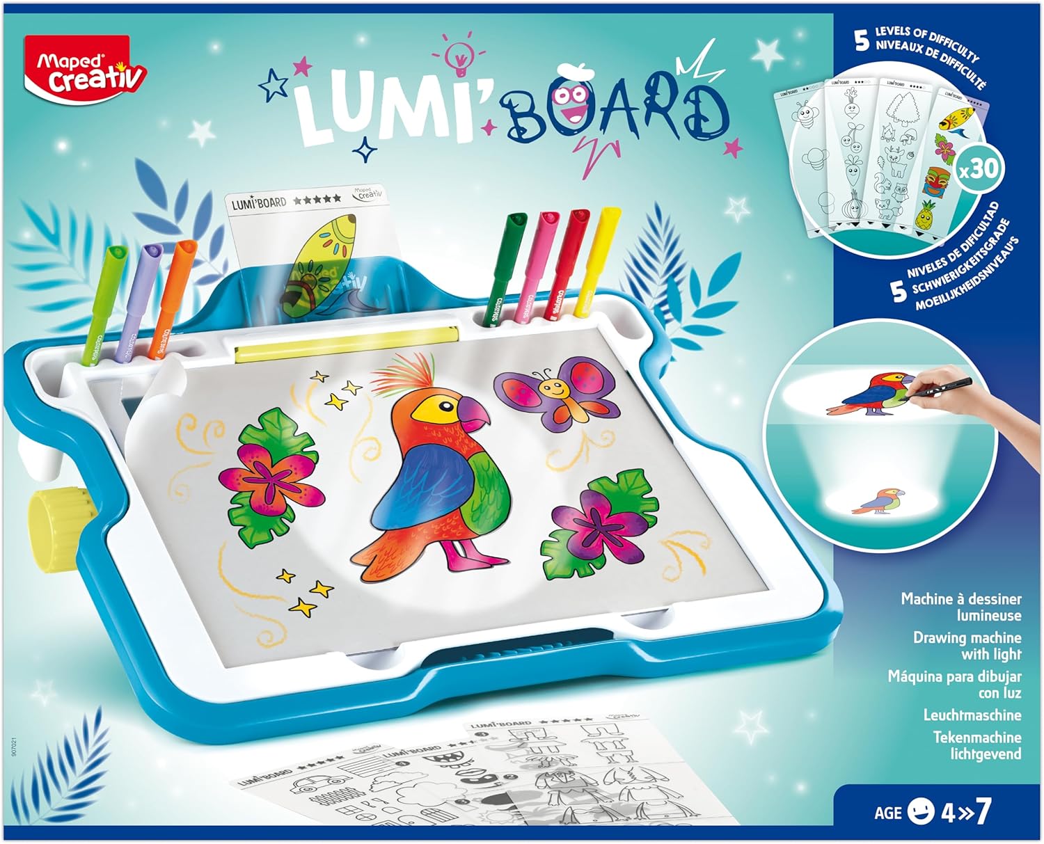 Maped Creativ Lumi Board