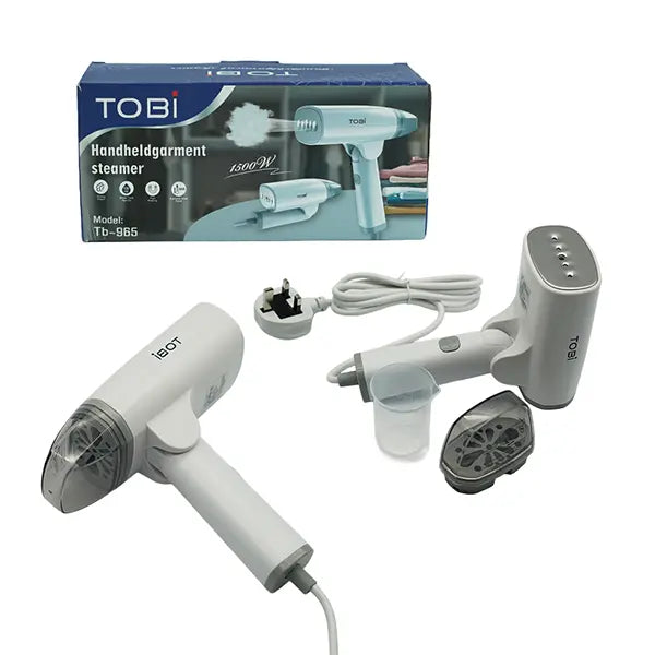 Handheld garment Steamer