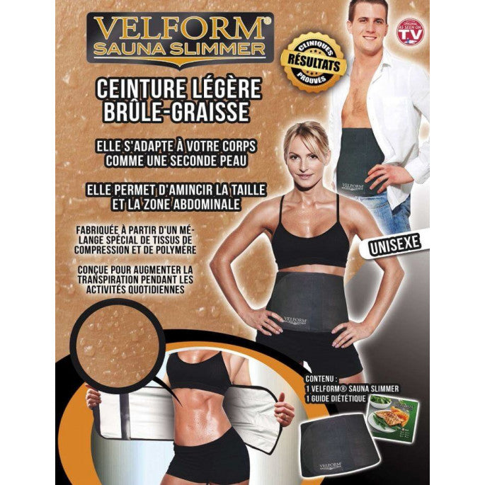 Velform Sauna Slimmer