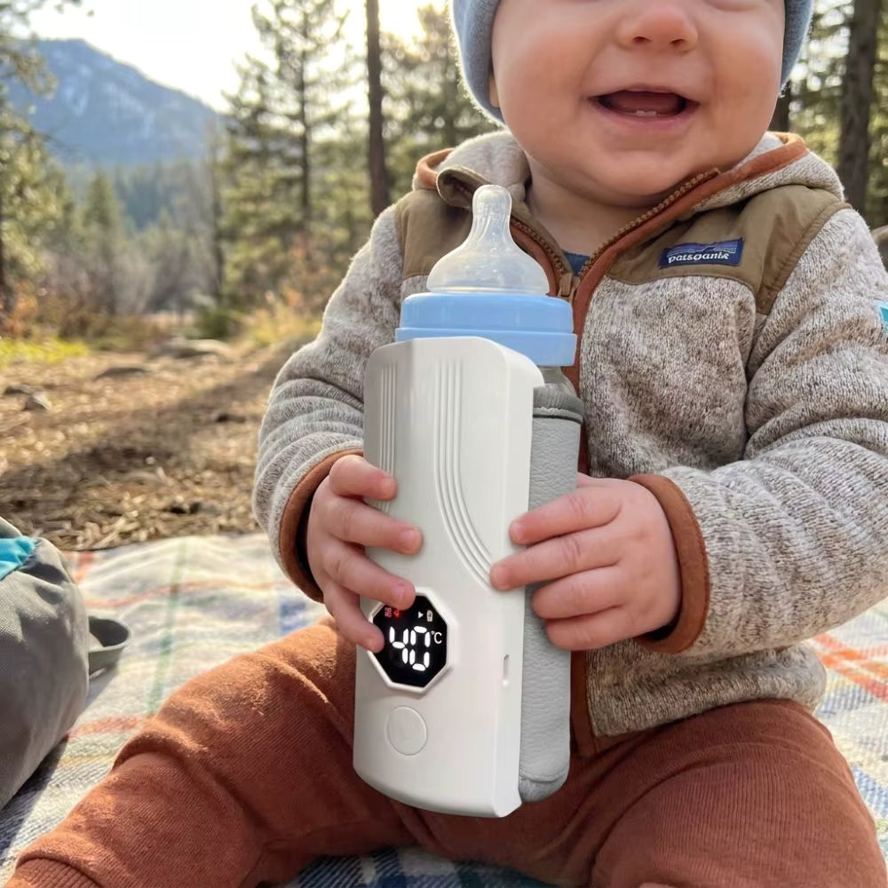 Rechargeable Warm Milk