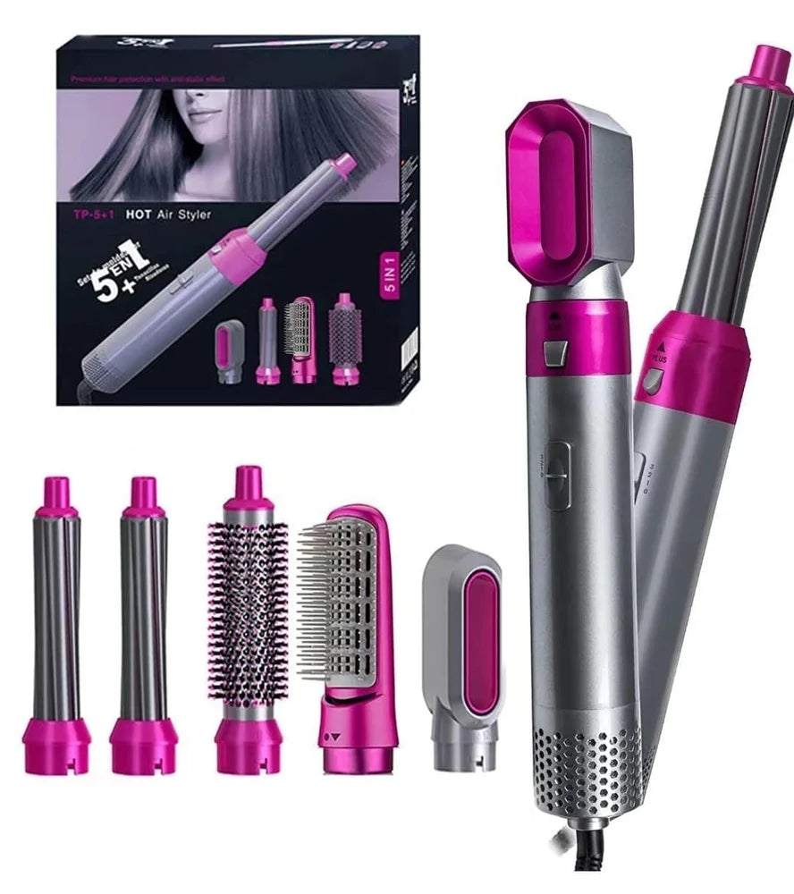 5-in-1 Hot air stylor